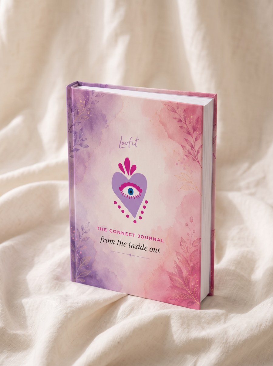 The Connect Journal, hardcover